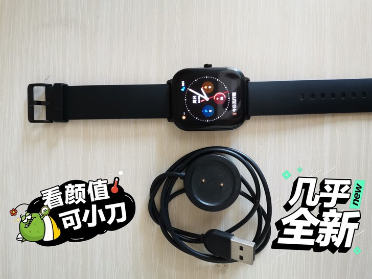 出华米gts手表，因为有了Apple Wa...