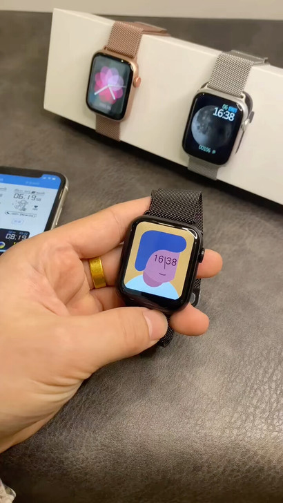 苹果iWatch6+ 智能手表 ln高配版