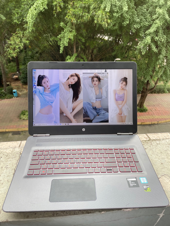 17寸惠普 i7 gtx1070神舟战神笔...