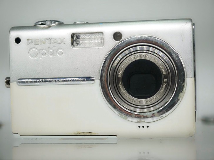 PENTAX/宾得Optio T10数码相...