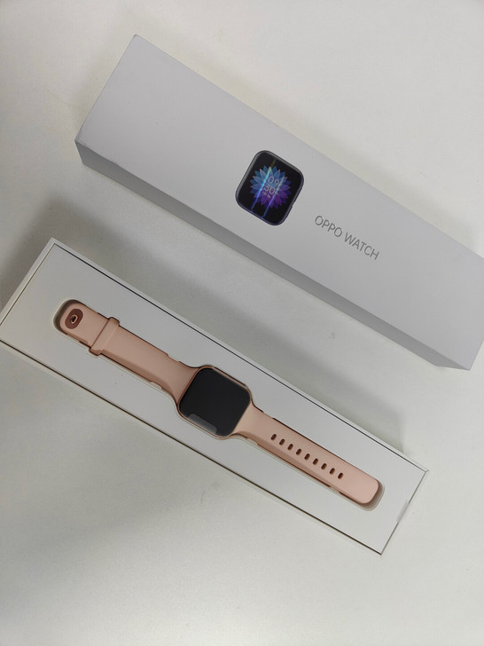 OPPO Watch智能手表,公司周年庆抽...