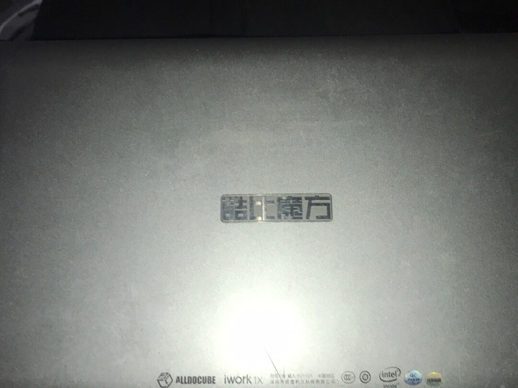 酷比魔方iwork 1x安卓+windos...