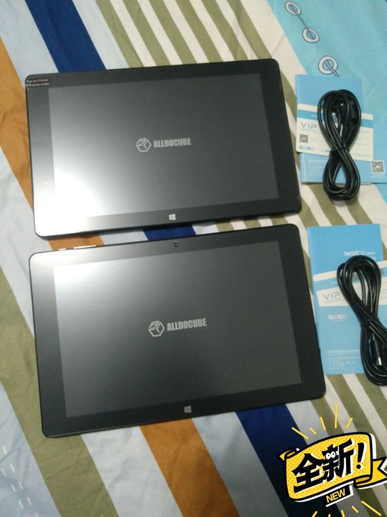 酷比魔方iwork10旗舰本安卓win10...
