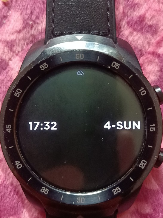 TicWatch Por旗舰版智能手表 T...