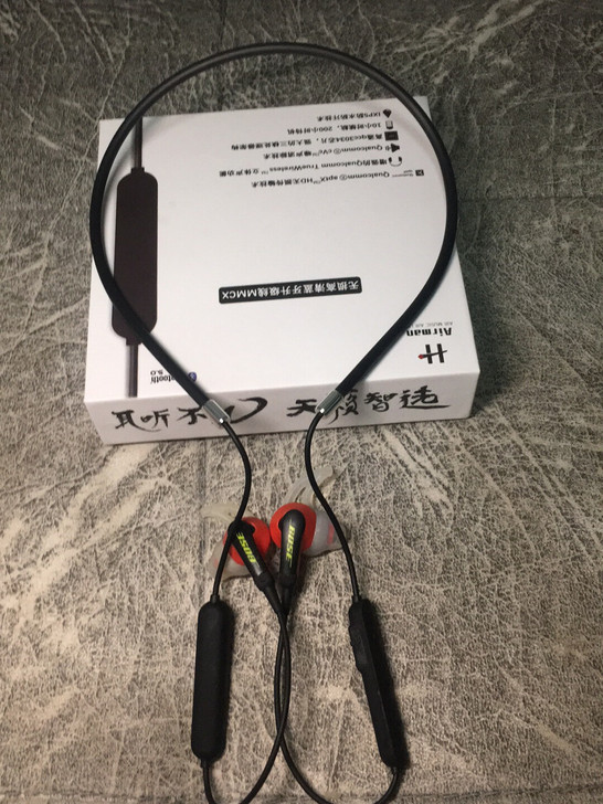 bose soundsport II qc...