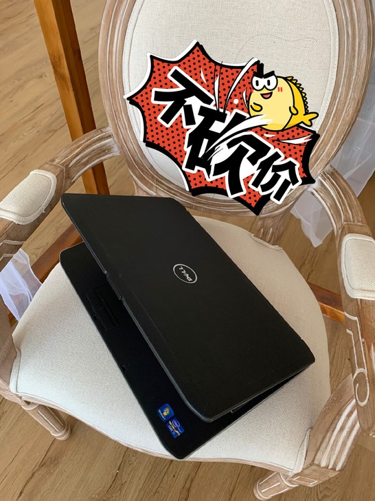 个人自用 i7 戴尔笔记本电脑 15寸 四...