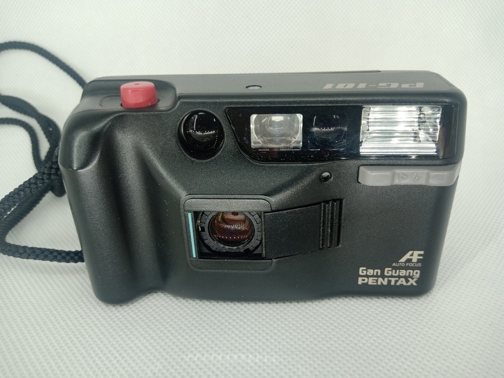 宾得Pentax PG101傻瓜相机非常完...