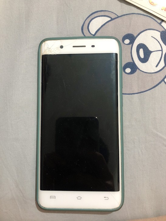 vivo手机，型号xplay5A，爆盖板，...
