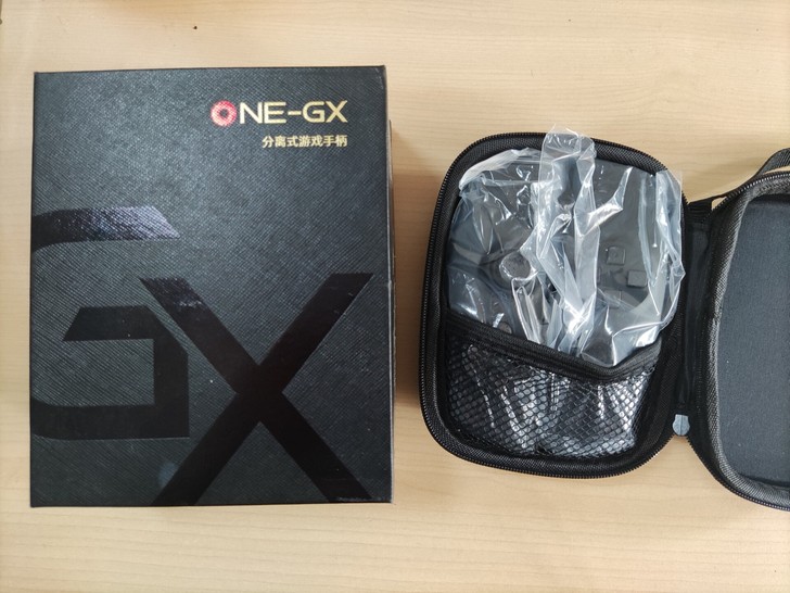 壹号本onegx1pro高达版游戏手柄
