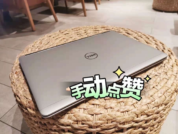 轻薄游戏本 笔记本电脑 高性能戴尔二手笔记...