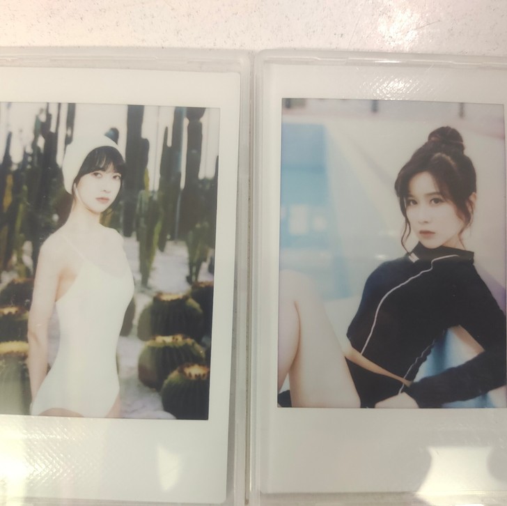 怦然心动 snh48米娜限定珍藏版写真集 ...