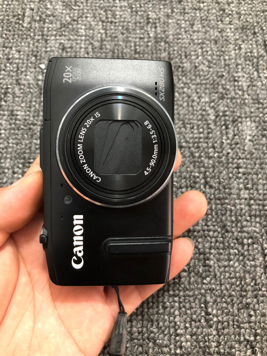 佳能SX280HS数码相机     功能全...