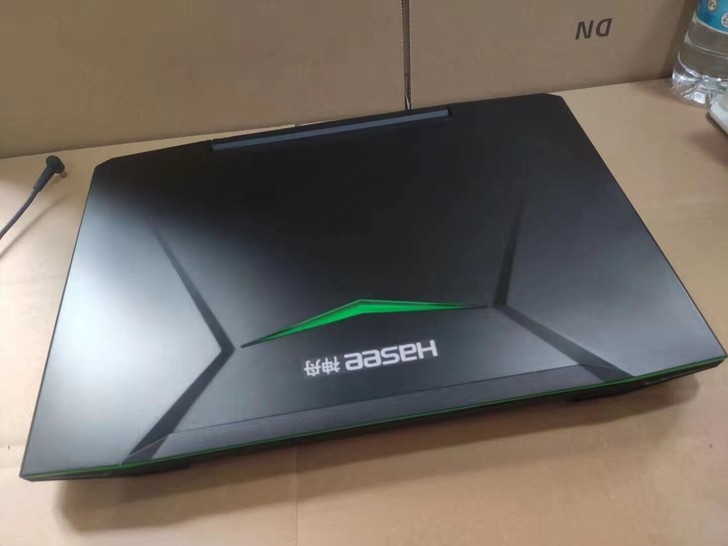神舟战神Z7 i7-7700CPU 8G运...