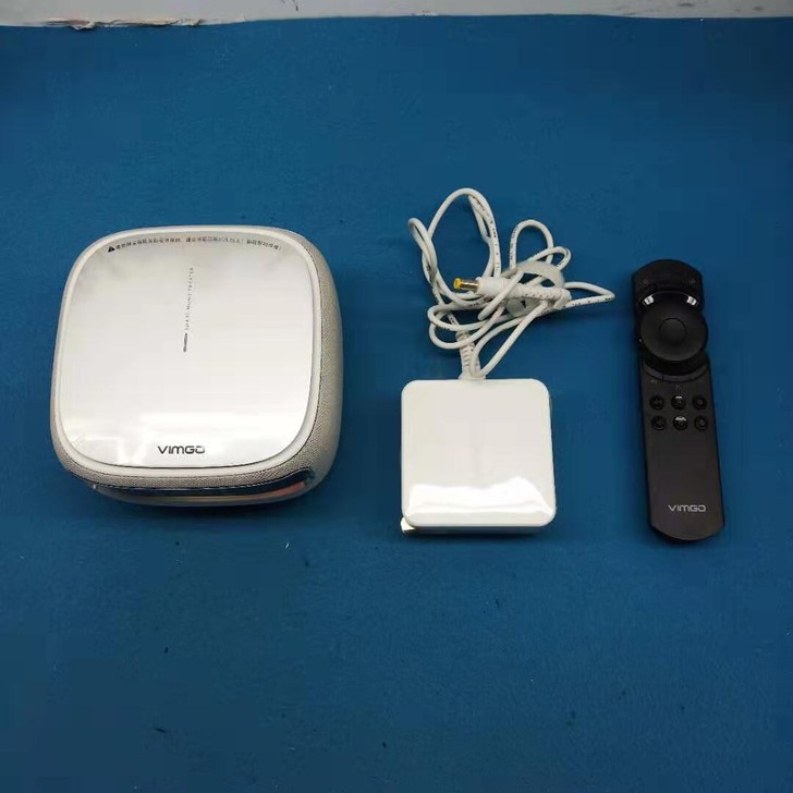 坚果（JMGO）微果H6智能微型投影仪迷你...