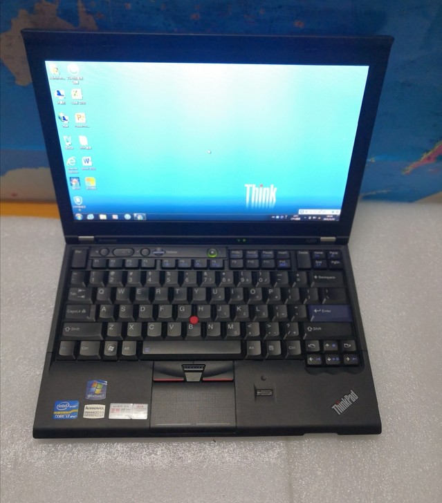 联想Thinkpad  X220 i7-2...