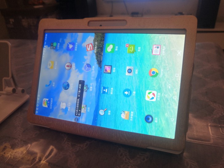 闲置小平板一台:清华同方,型号K108,A...