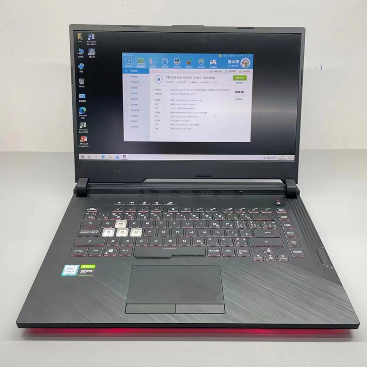 华硕ROG 魔霸3 笔记本I7-9750H...