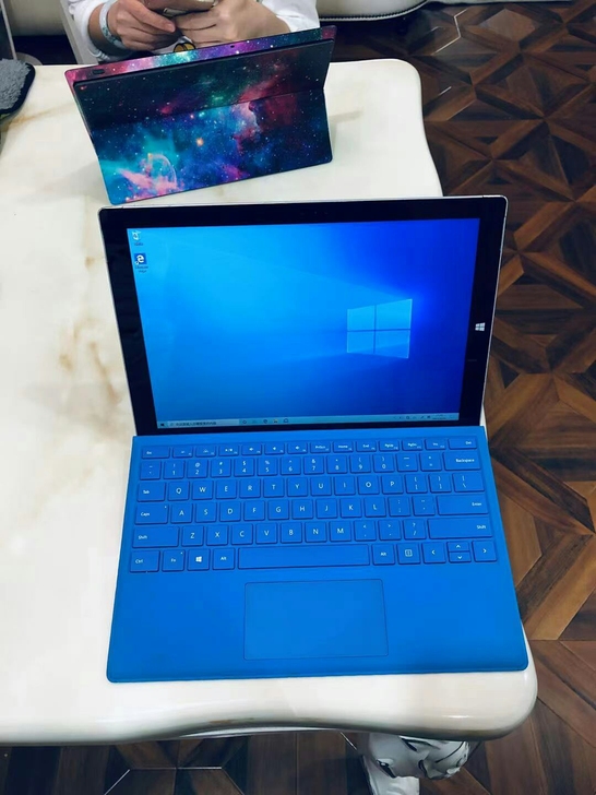 微软surface pro4 m3 6y3...
