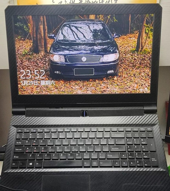 自用一手神舟战神Z7 SP5D1，先因无工...