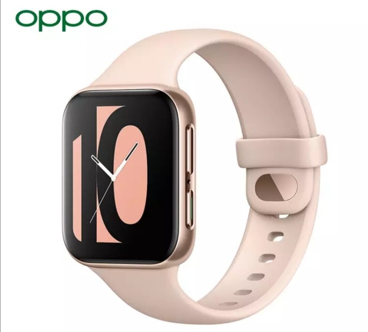 OPPO watch手表46mm ￥155...