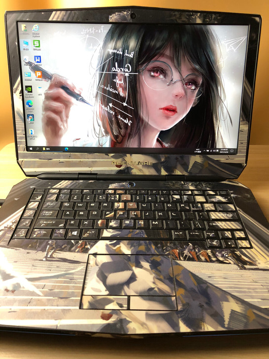 外星人笔记本15 i5四代 8G GTX9...