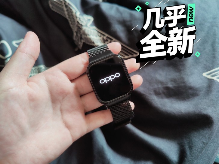 出一块自用oppo Watch.41mm ...