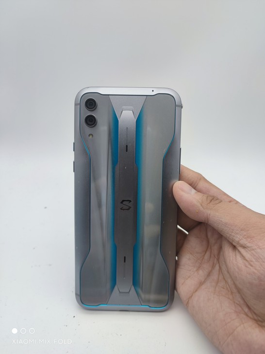 小米 黑鲨 游戏手机2 Pro 12+1...