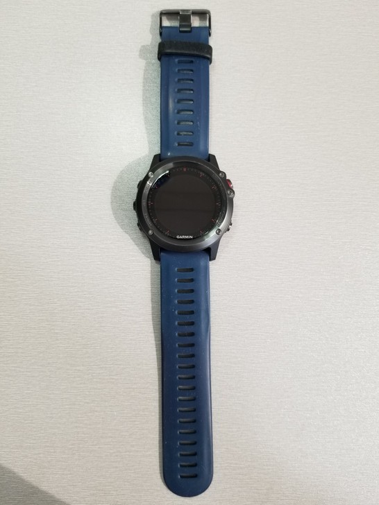 Garmin佳明fenix3 GPS跑步运...