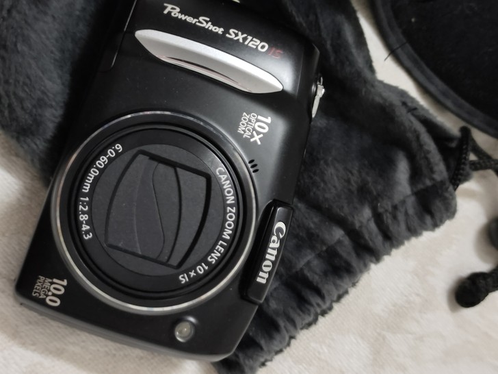 Canon 佳能 PowerShot SX...