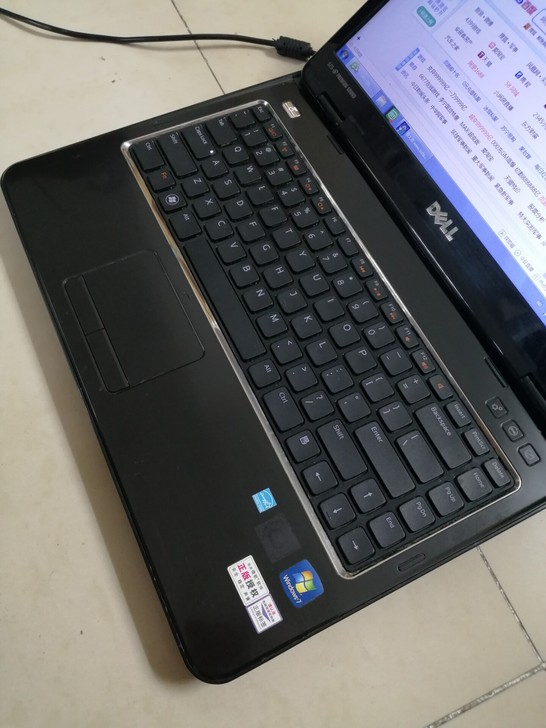 世界名牌Dell四核笔记本电脑14寸4g3...