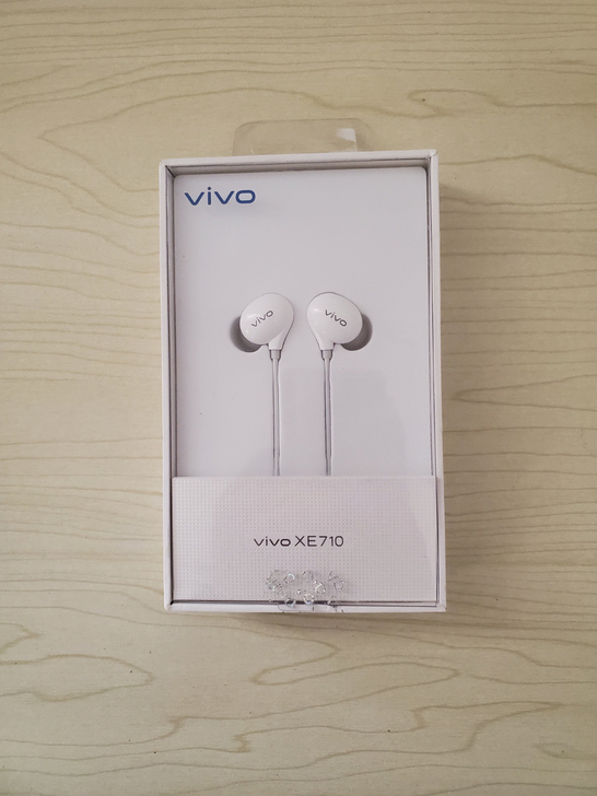 vivo耳机vivo原装耳机 型号xe71...