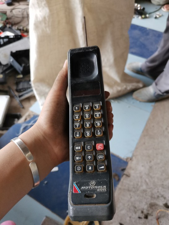 摩托罗拉大哥大 品牌型号 MOTOROLA...