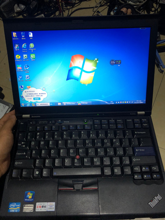 联想Thinkpad x220i笔记本电脑...