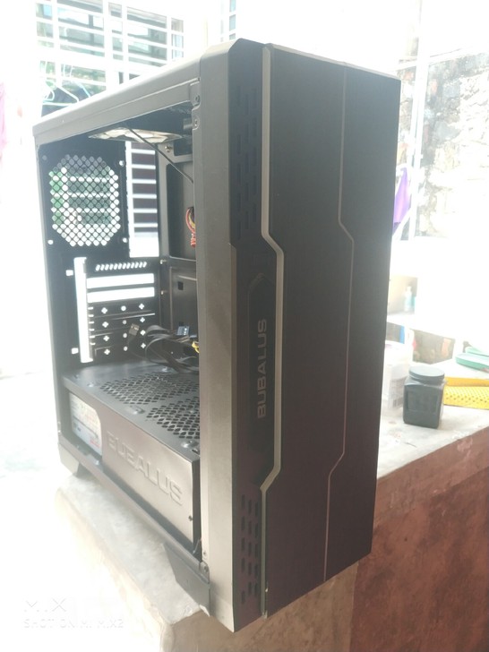 大水牛 潘多拉plus主机机箱 成色新 大...