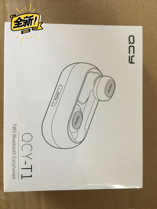 QCY T1 可议价