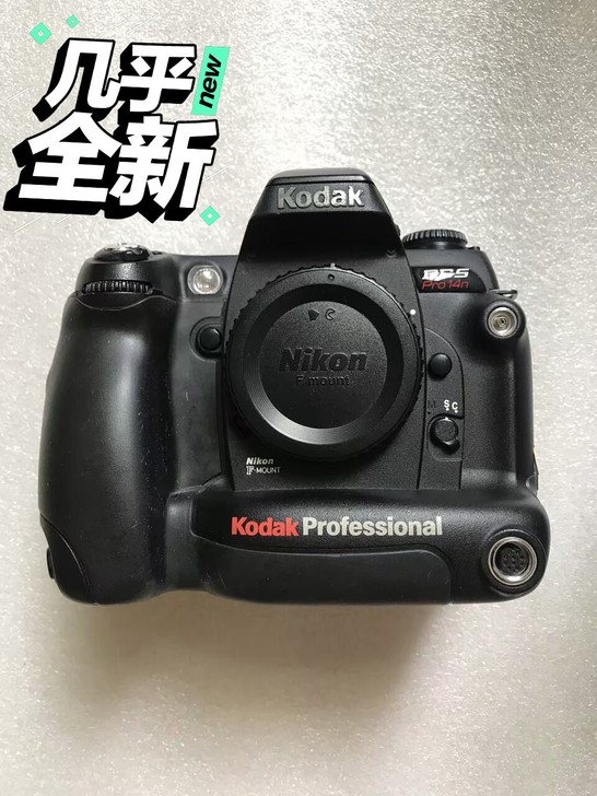 柯达 dcs pro 14n数码相机 cc...