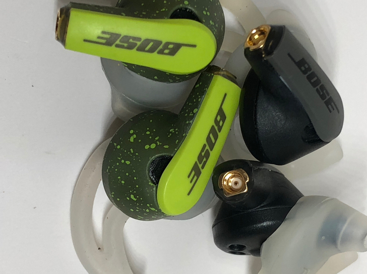 正品原装博士三代soundsport半入耳...