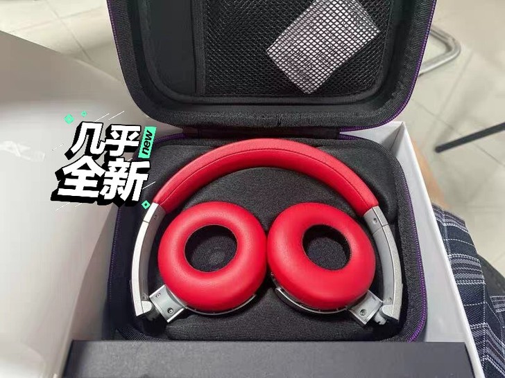 德国Lasmex/勒姆森HB-65S无线蓝...