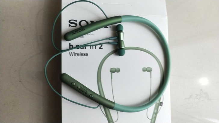 闲置二手全新索尼无线耳机