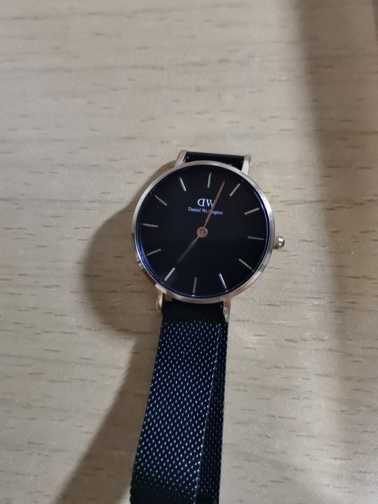 Dw手表 八九成新
