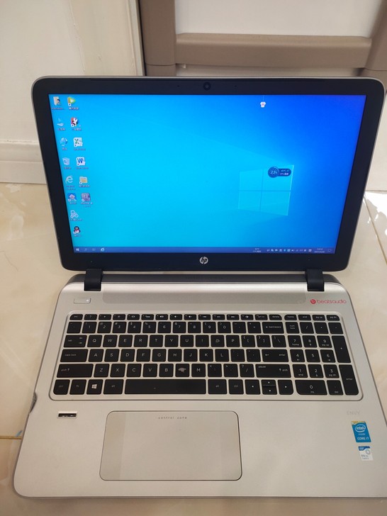 i7 惠普笔记本电脑 顶配 固态 8G运行...