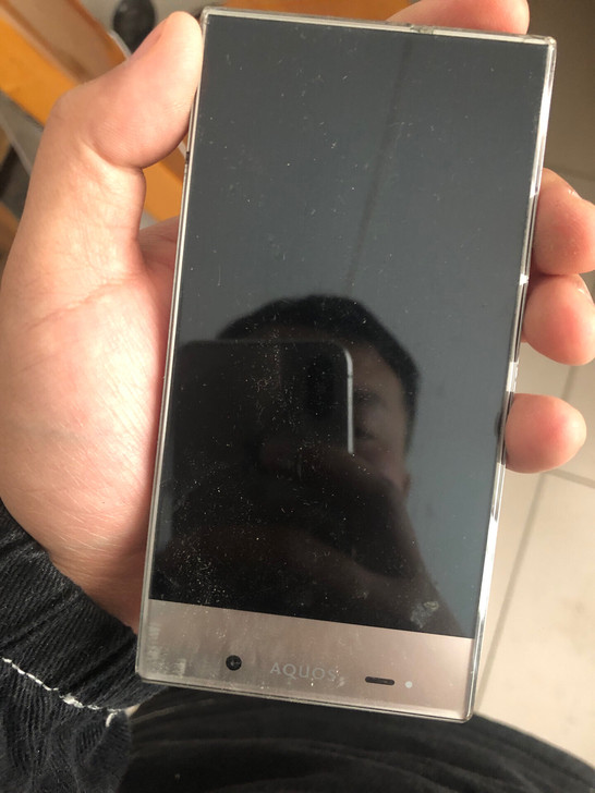 夏普306sh电信版，手机发烧者进