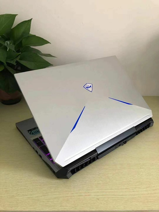 机械师i79750高效吃鸡gtx1650游...