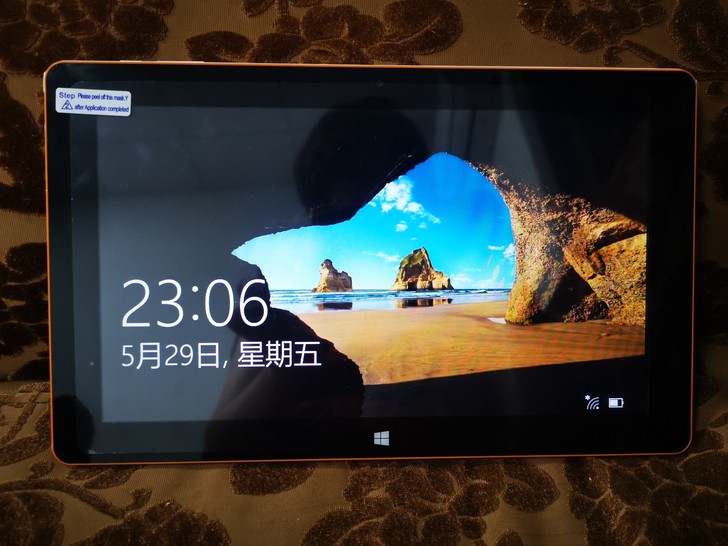 双系统安卓windows10平板电脑10....
