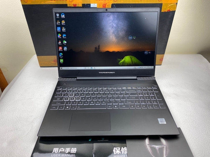 99新全套包装i7十代雷神911Air笔记...