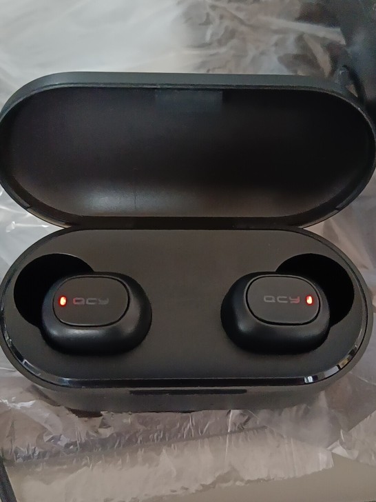 QCY T1X 无线蓝牙耳机tws,支持高...