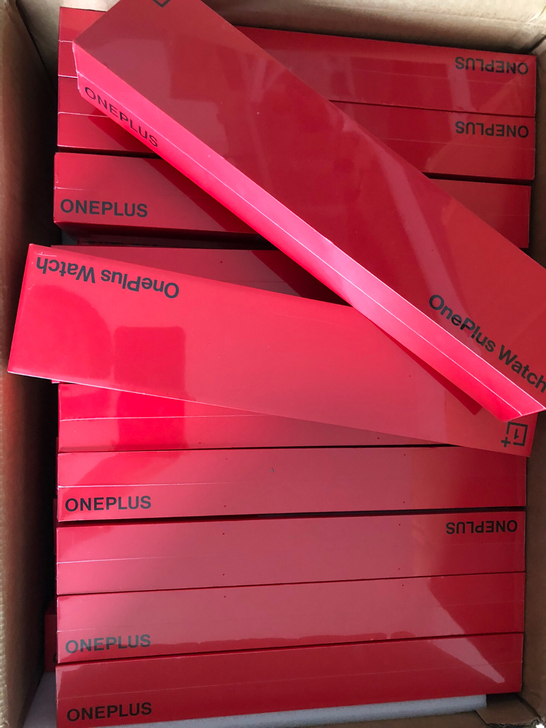 一加OnePlus手表全新原装未拆封  赛...