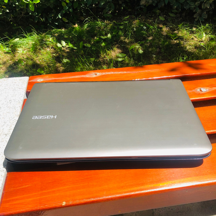 女生自用神舟戴尔笔记本电脑A460p-i3...