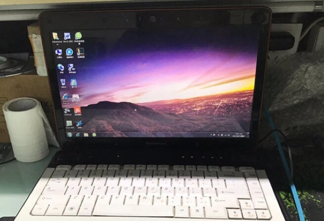 联想笔记本电脑，i5处理器，14寸，内存4...