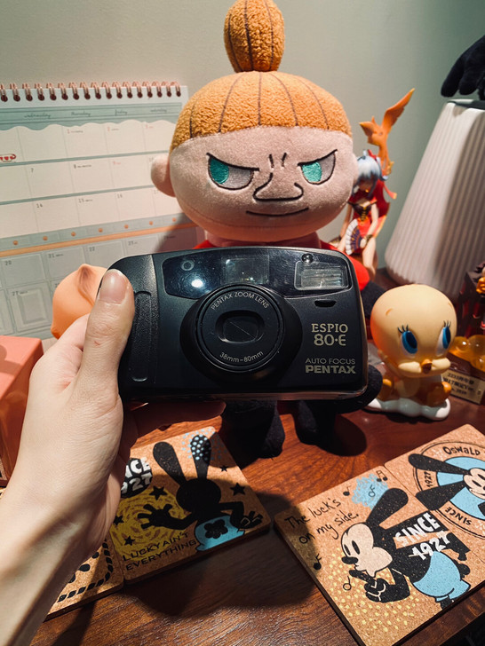 Pentax宾得Espio 80E